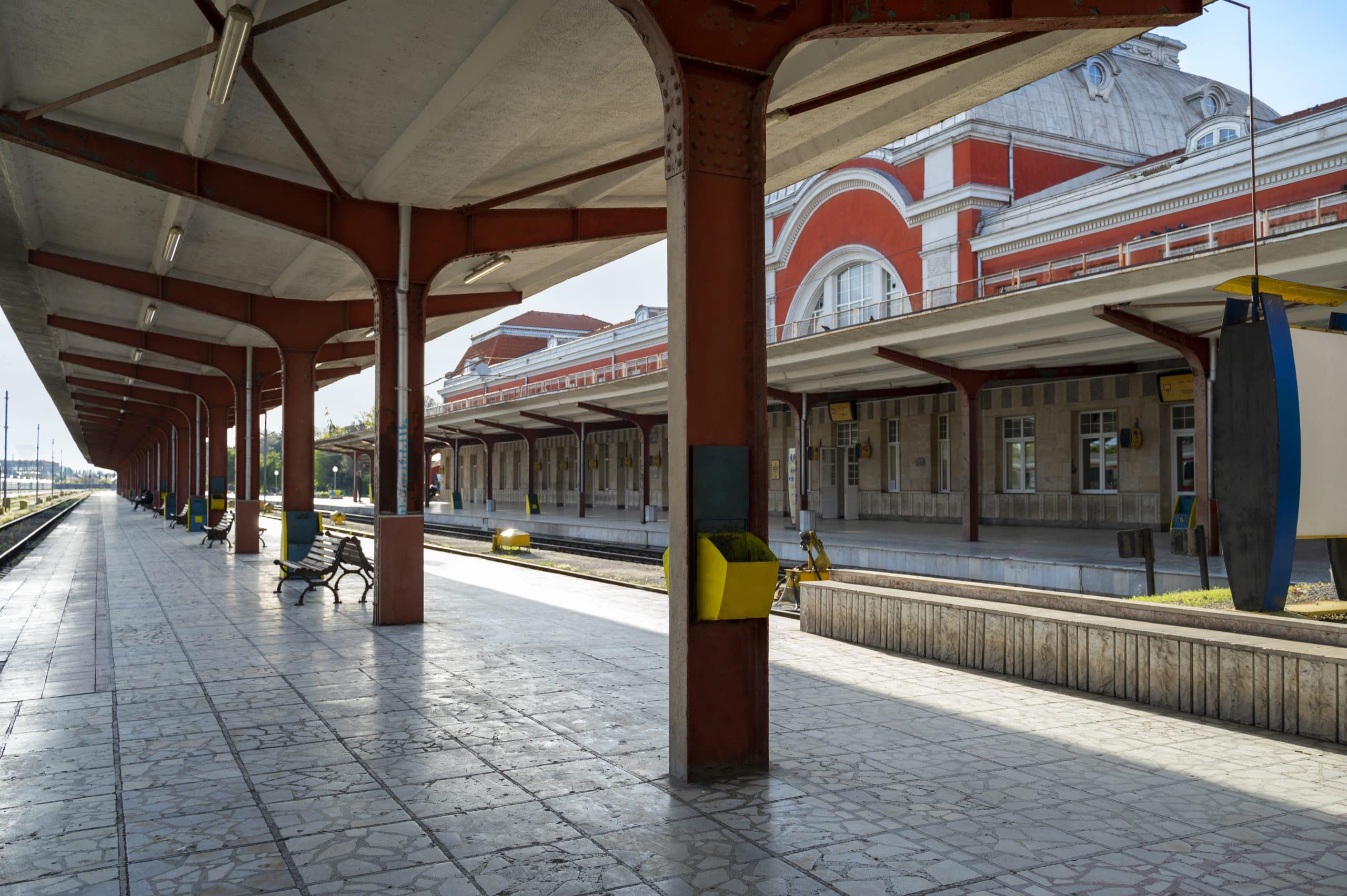 Train Station to Hotel Taxi