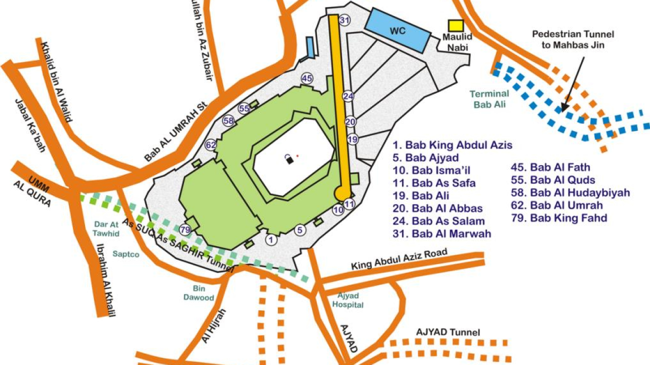 layout-map-for-makkah-alharam